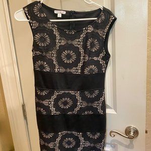 Black Dress, London Times, Size 6